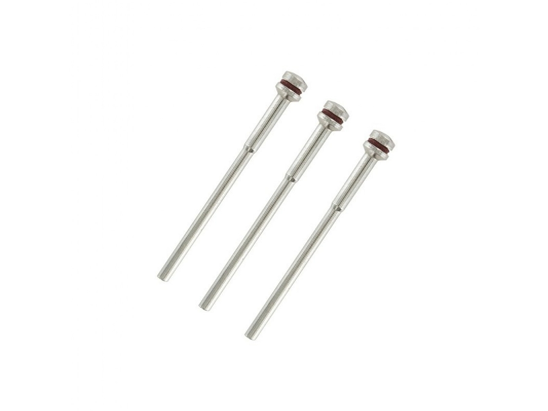 Screw Top Mandrels (Arbors) (3 Pcs) - image 1