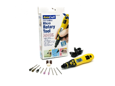 3,6v Cordless Rotary Tool - image 1