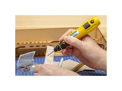 3,6v Cordless Rotary Tool - image 2