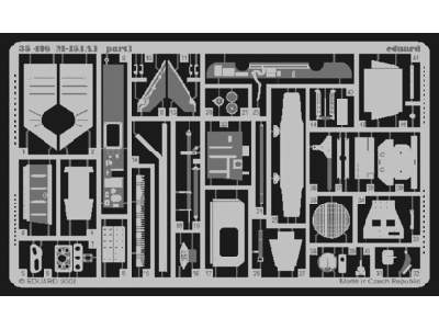 M-1025 Avenger 1/35 - Academy Minicraft - image 1