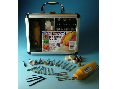 Mini Rotary Tool Kit - image 1