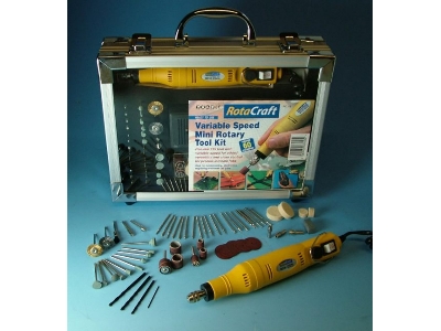 Variable Speed Mini Rotary Tool Kit - image 1