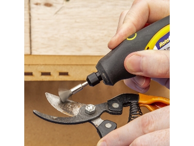 Rc18x Variable Speed Mini Rotary Tool Kit - image 2