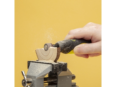 Rc18x Variable Speed Mini Rotary Tool Kit - image 3