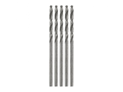 Hss Jobbers Drills 1,8 Mm (5 Pcs) - image 1