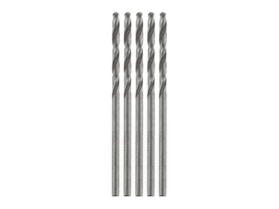 Hss Jobbers Drills 1,8 Mm (5 Pcs) - image 1