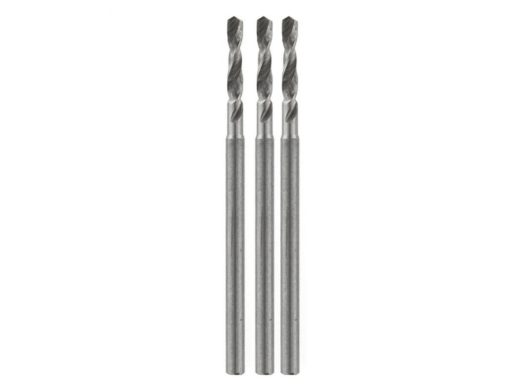 2,35 Shank Drills 0,8 Mm (3 Pcs) - image 1