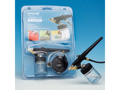 Sp15 Easy-to-use Airbrush - image 1