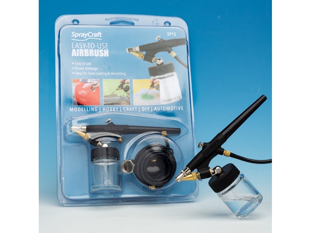 Sp15 Easy-to-use Airbrush - image 1