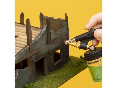 Sp15 Easy-to-use Airbrush - image 3