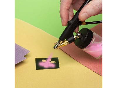 Sp15 Easy-to-use Airbrush - image 4