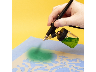 Sp15k Easy-to-use Airbrush Kit - image 4