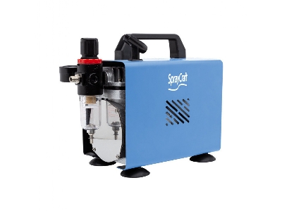 Sp2100 Pro Airbrush Compressor - image 1