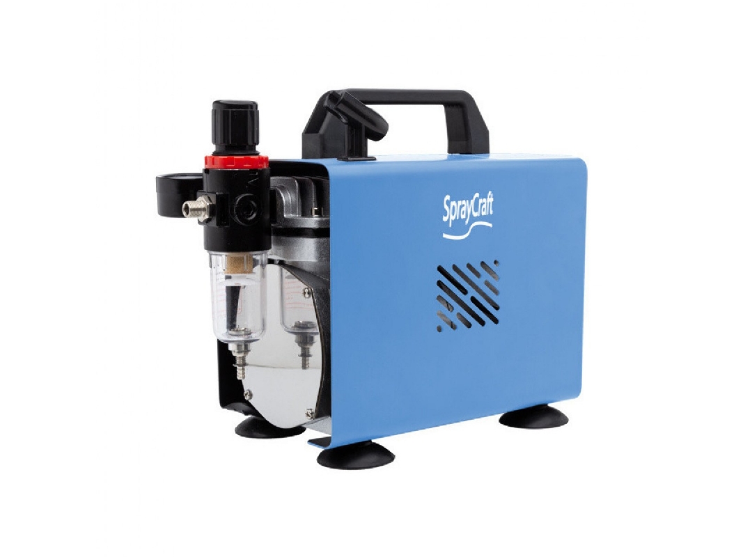Sp2100 Pro Airbrush Compressor - image 1