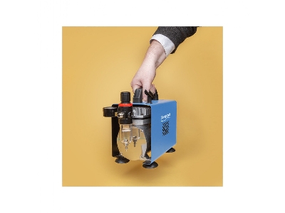 Sp2100 Pro Airbrush Compressor - image 3