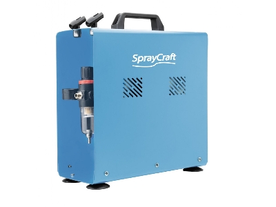 Pro Airbrush Compressor - image 1