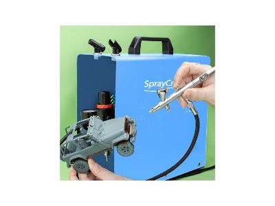 Pro Airbrush Compressor - image 2