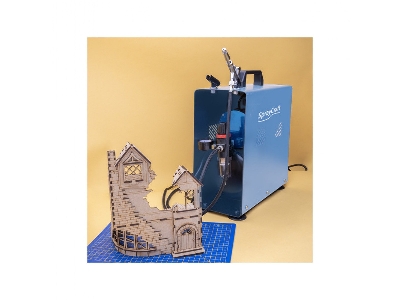 Pro Airbrush Compressor - image 4