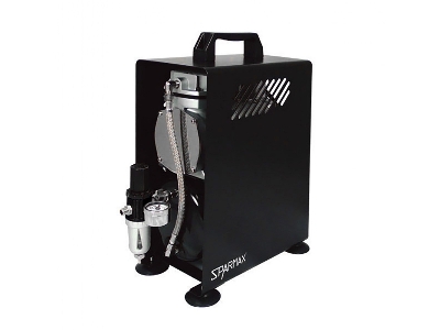 Sparmax Sp2500 General Purpose 'plus' Compressor - image 1