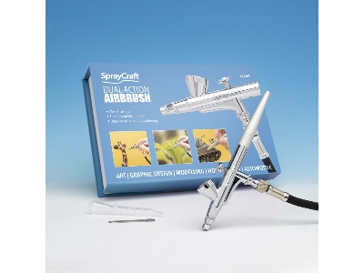 Sp25k Dual-action Airbrush - image 1