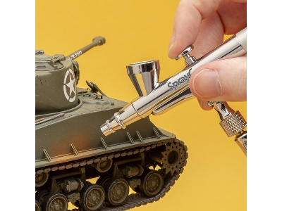 Sp25k Dual-action Airbrush - image 2