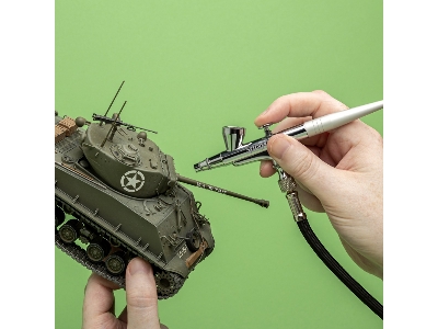 Sp25k Dual-action Airbrush - image 4