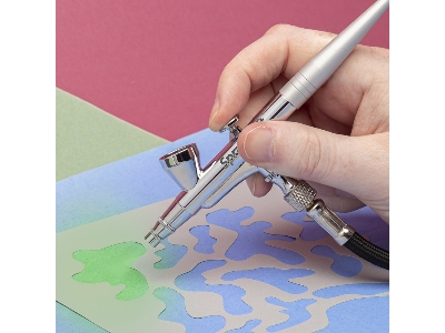Sp25k Dual-action Airbrush - image 6