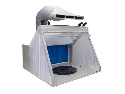 Portable Spray Booth - image 1
