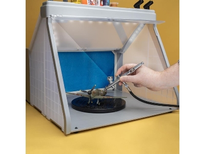 Portable Spray Booth - image 2