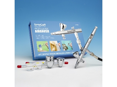 Sp45k Professional Airbrush - image 1