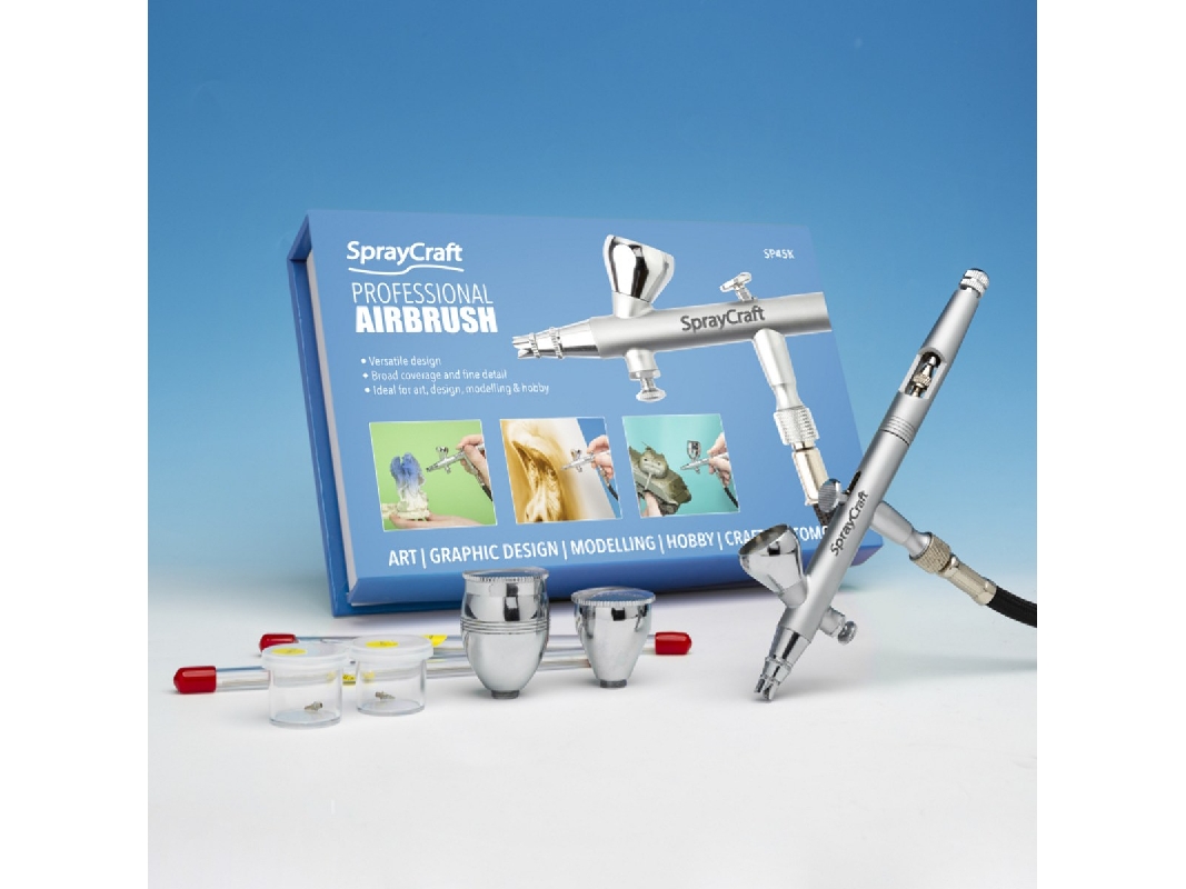 Sp45k Professional Airbrush - image 1
