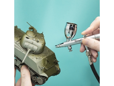 Sp45k Professional Airbrush - image 2