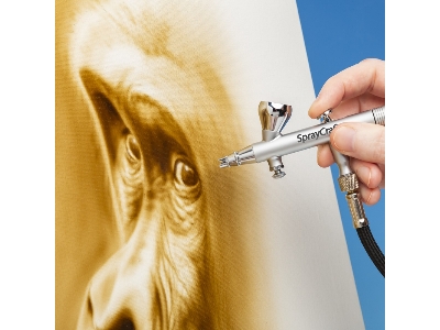 Sp45k Professional Airbrush - image 3