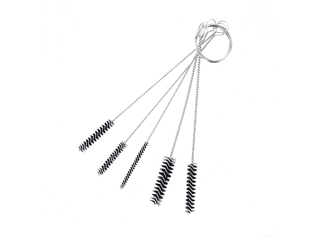 5pc Airbrush Cleaning Brush Set - image 1