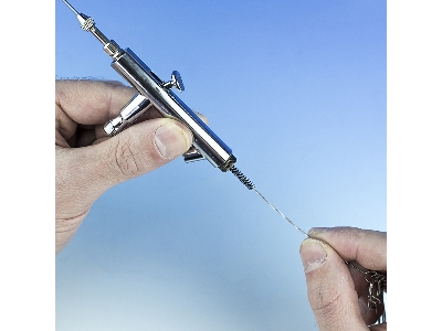 5pc Airbrush Cleaning Brush Set - image 2