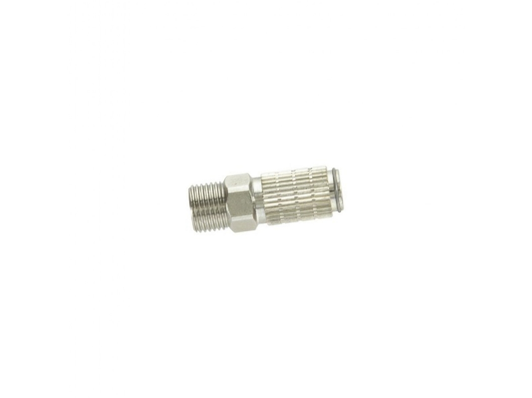 Coupler 1/8" - 1/8" - image 1