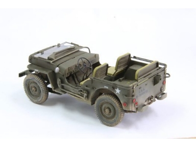 U.S. 1/4t Truck (Slat Grille) - image 3