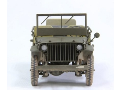 U.S. 1/4t Truck (Slat Grille) - image 4