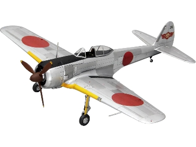 Nakajima Ki-43-ii Hayabusa (Ija Type 1 Fighter) - image 2