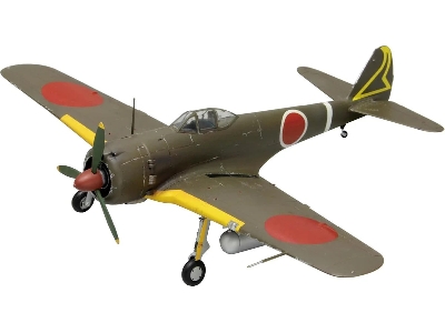 Nakajima Ki-43-iii Hayabusa (Ija Type 1 Fighter) - image 2