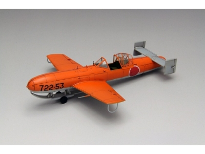 Ijn Mxy-7 Ohka - Unpowered Trainer Glider K1 - image 3