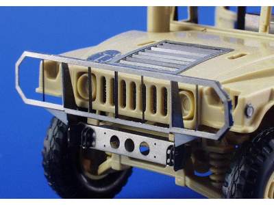 M-1025 exterior 1/35 - Academy Minicraft - image 9