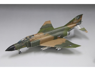 Mcdonnell Douglas F-4 C Phantom - Usaf "wolfpack 1967" - image 2