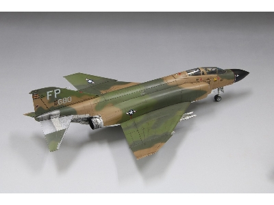 Mcdonnell Douglas F-4 C Phantom - Usaf "wolfpack 1967" - image 3