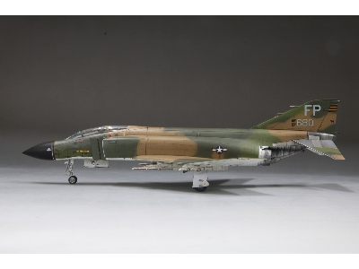 Mcdonnell Douglas F-4 C Phantom - Usaf "wolfpack 1967" - image 5