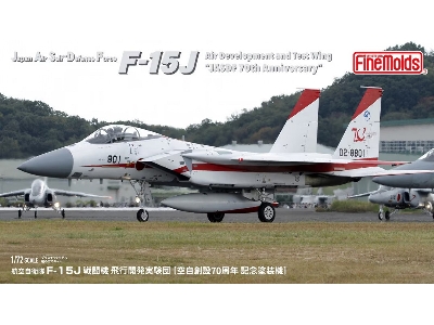 Jasdf F-15 J - Air Development  And Test Wing (Jasdf 70th Anniversary) - image 1