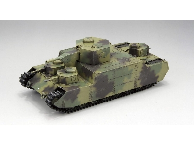 Ija Super-heavy Tank [o-i] - image 2