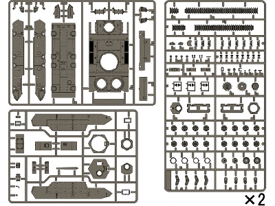 Ija Super-heavy Tank [o-i] - image 3