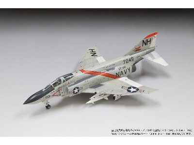 Mcdonnell Douglas F-4 J Phantom - Us Navy Aardvarks - image 2