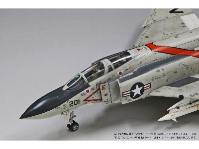 Mcdonnell Douglas F-4 J Phantom - Us Navy Aardvarks - image 4